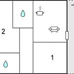 Two-bedroom In *