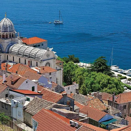 Beautiful In With Kitchen Apartment Sibenik