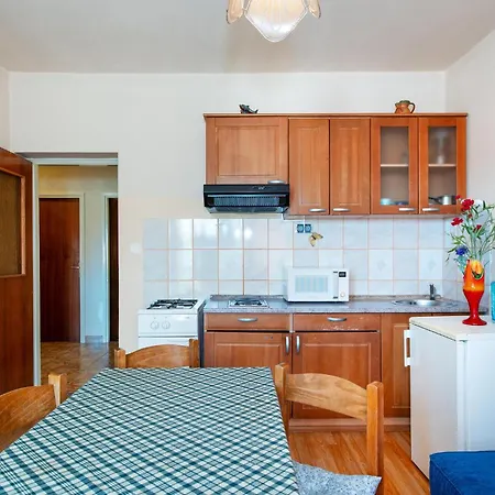 Apartment Two-bedroom In *