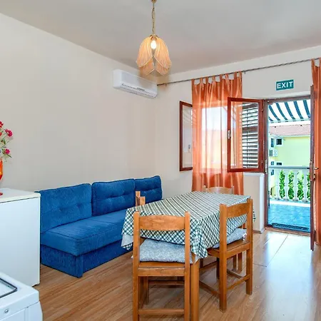 Apartment Two-bedroom In