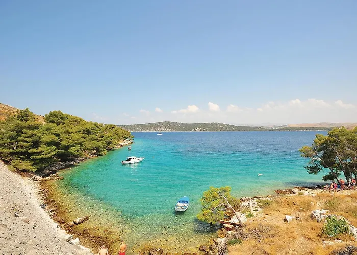 Two-bedroom In Apartman *