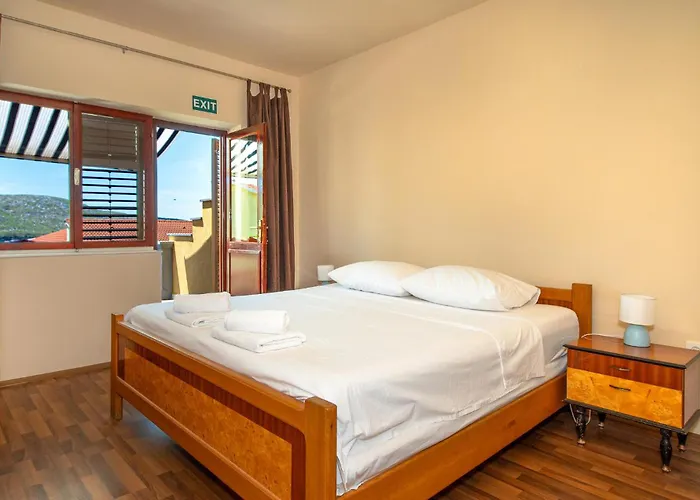 Two-bedroom In Sibenik