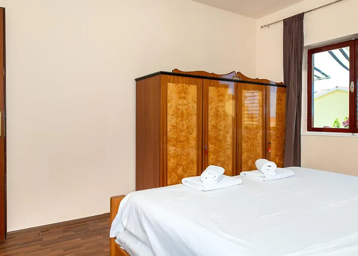 Two-bedroom In Apartman *